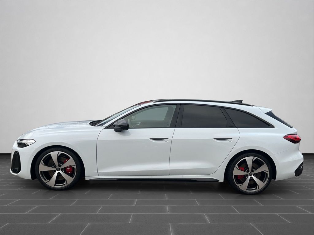 Audi S5 2025