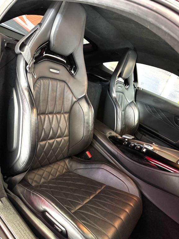 Mercedes-Benz AMG GT 2021