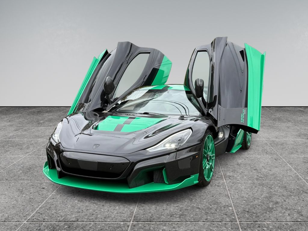 Rimac Nevera 2023