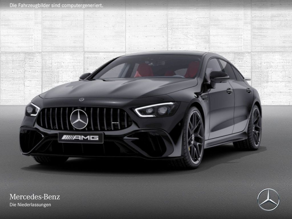Mercedes-Benz AMG GT 2023