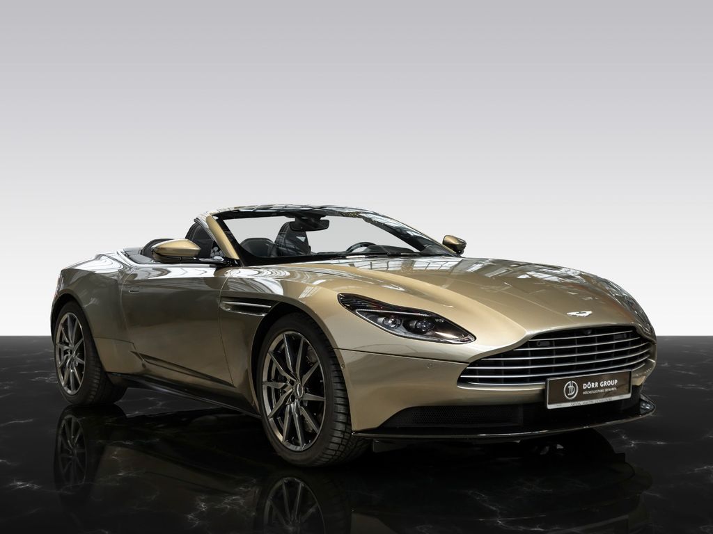 Aston Martin DB11 2018