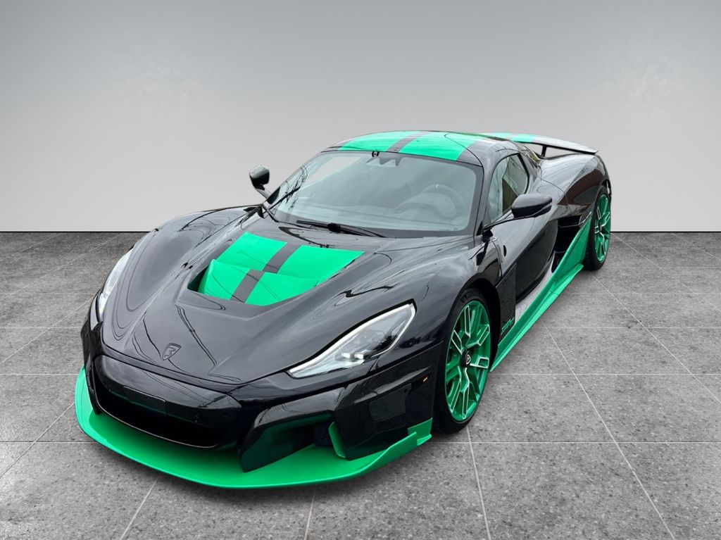 Rimac Nevera 2023