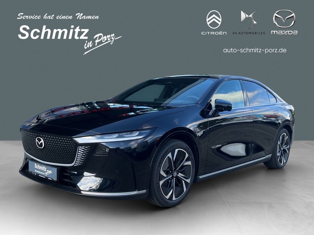 Mazda 6e 2025