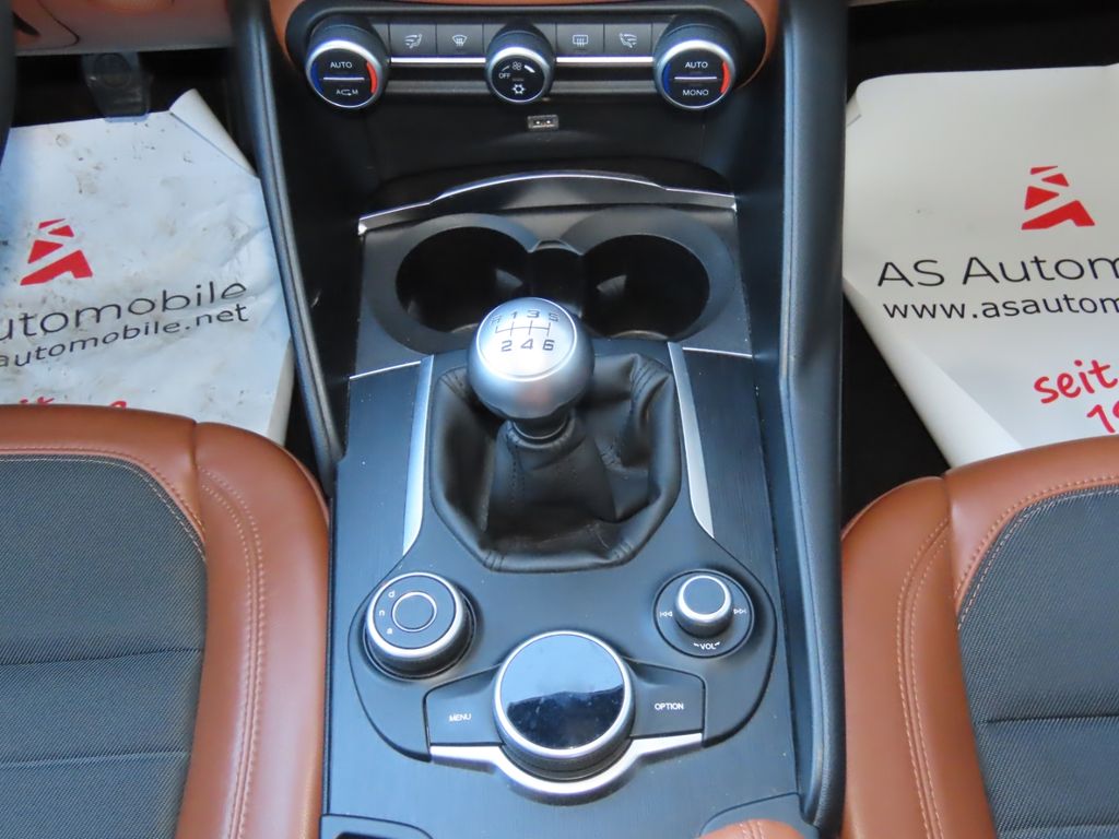Alfa Romeo Giulia 2018