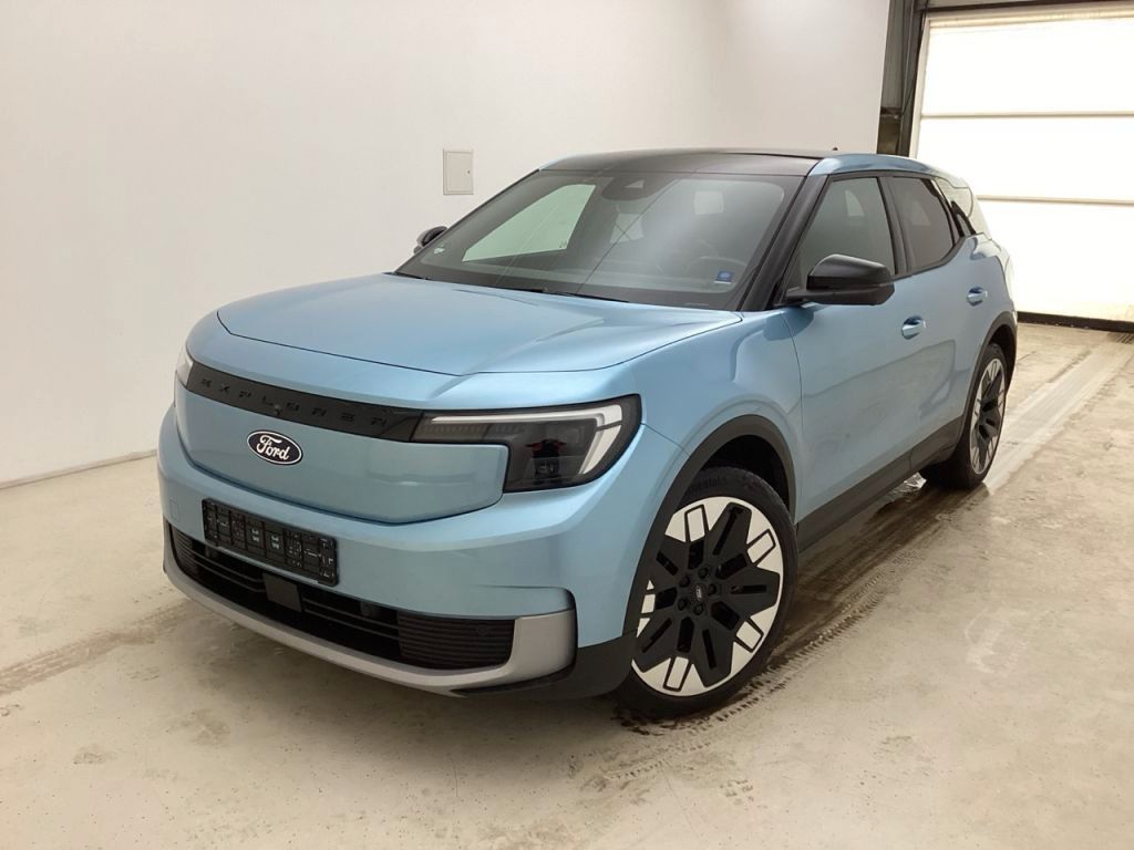 Ford Explorer 2025