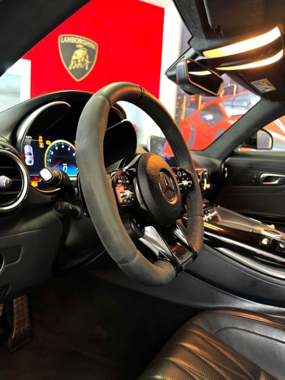 Mercedes-Benz AMG GT 2021