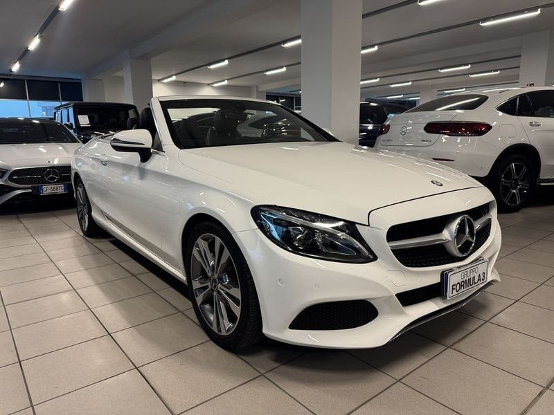 Mercedes-Benz C 220 2017