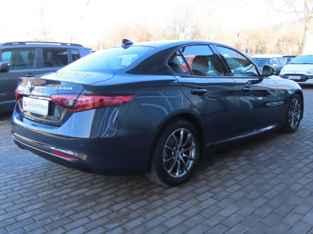 Alfa Romeo Giulia 2018