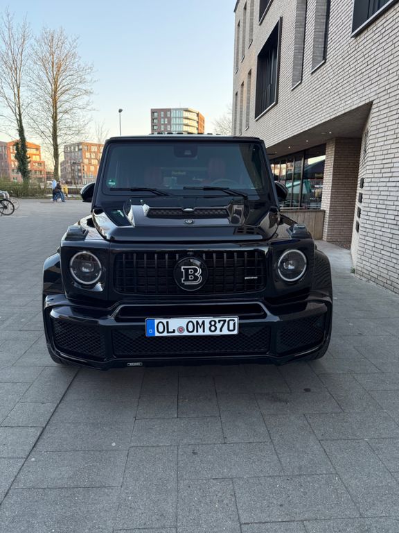 Mercedes-Benz G 500 2023