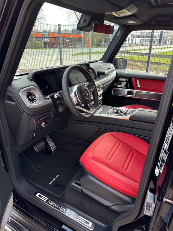 Mercedes-Benz G 500 2023