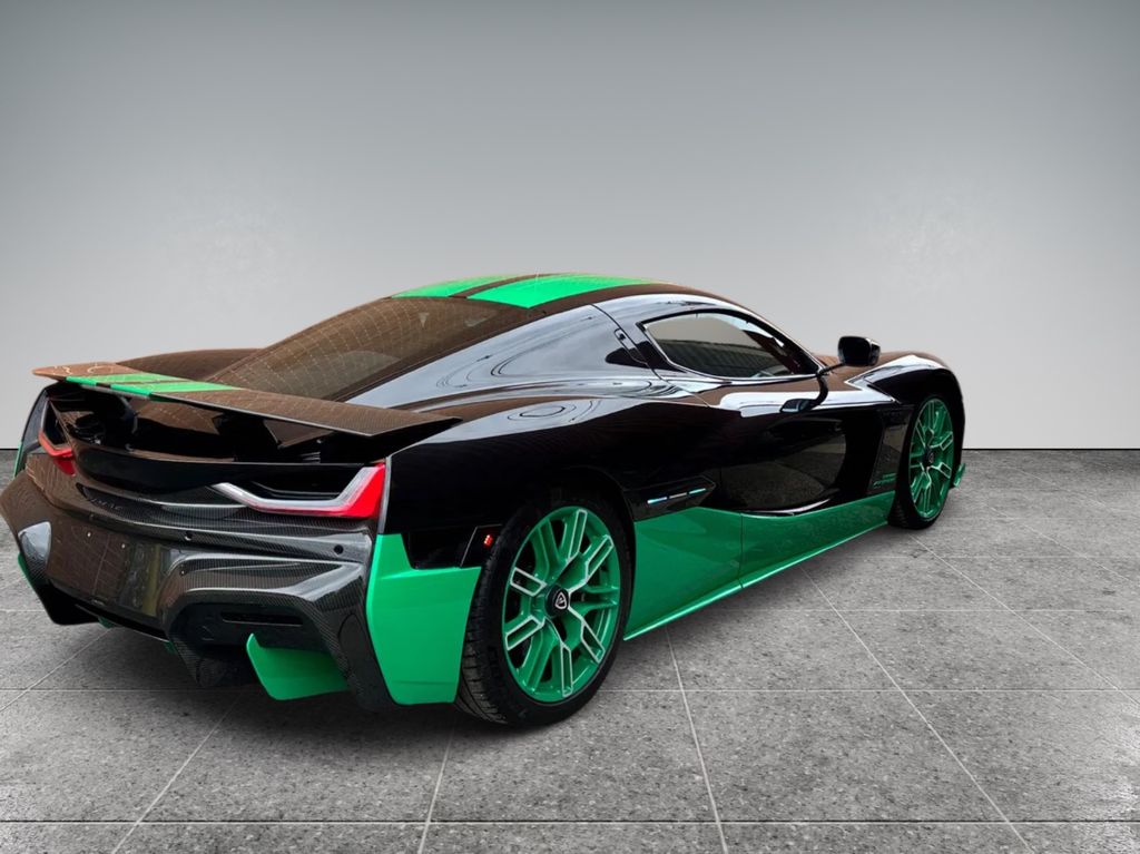 Rimac Nevera 2023