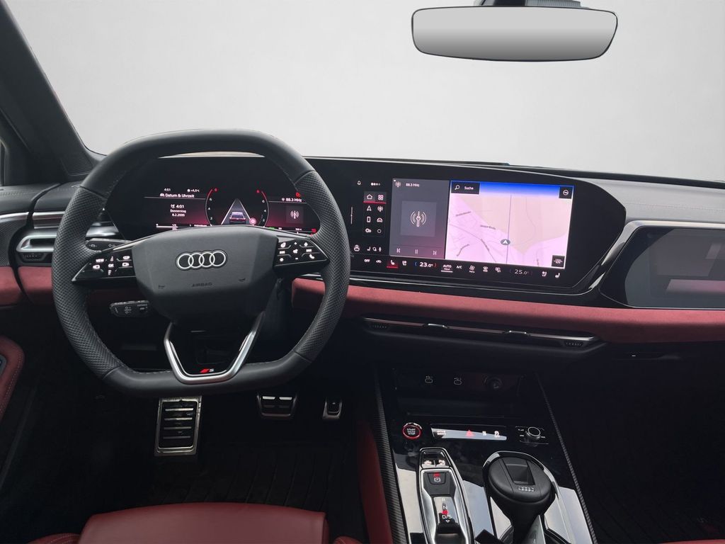 Audi S5 2025