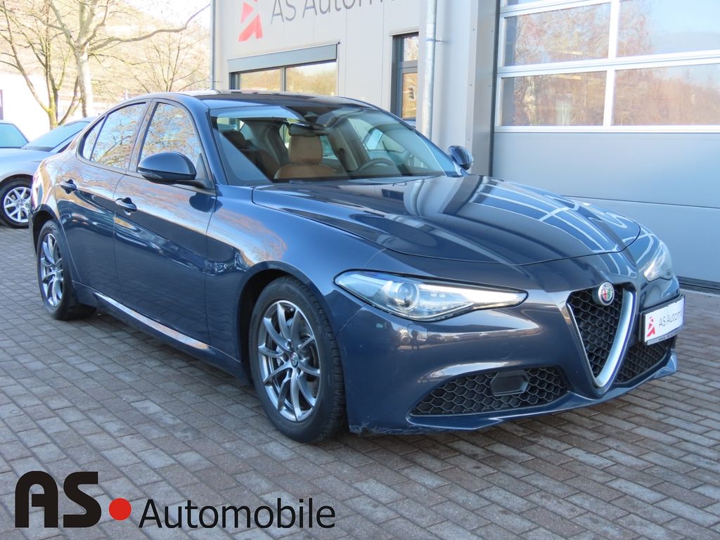 Alfa Romeo Giulia 2018