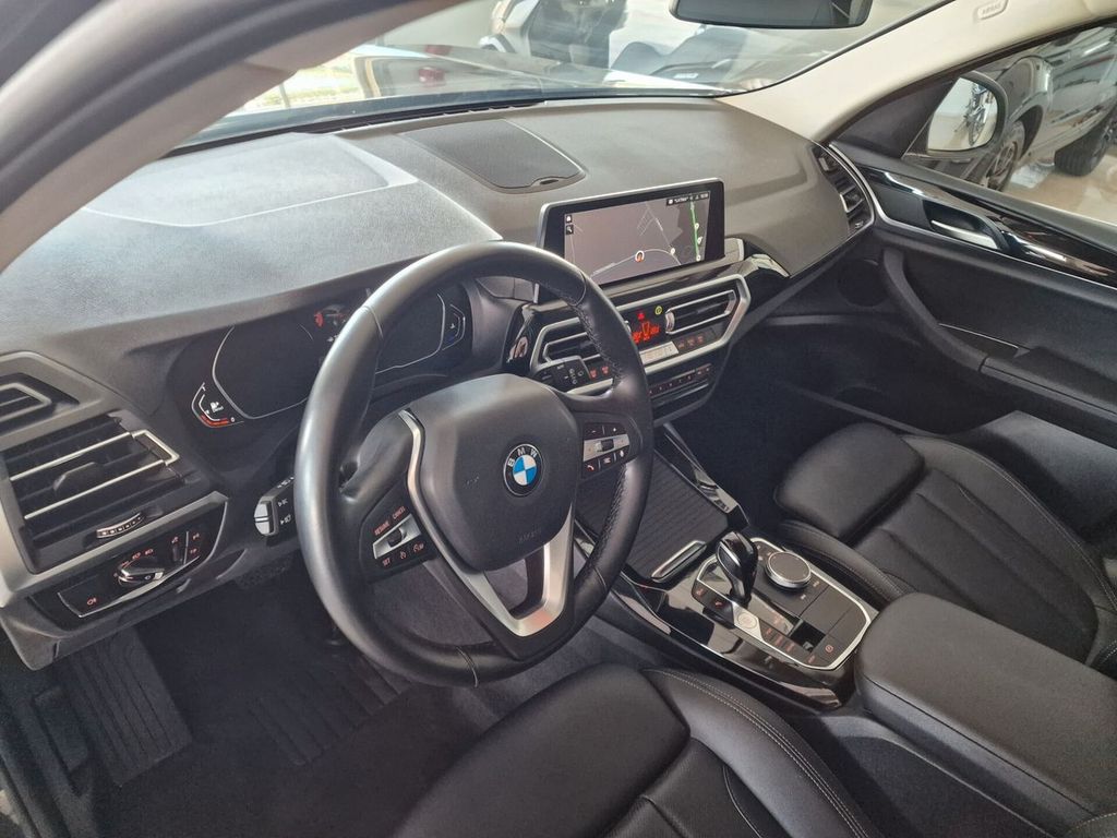 BMW X3 2022
