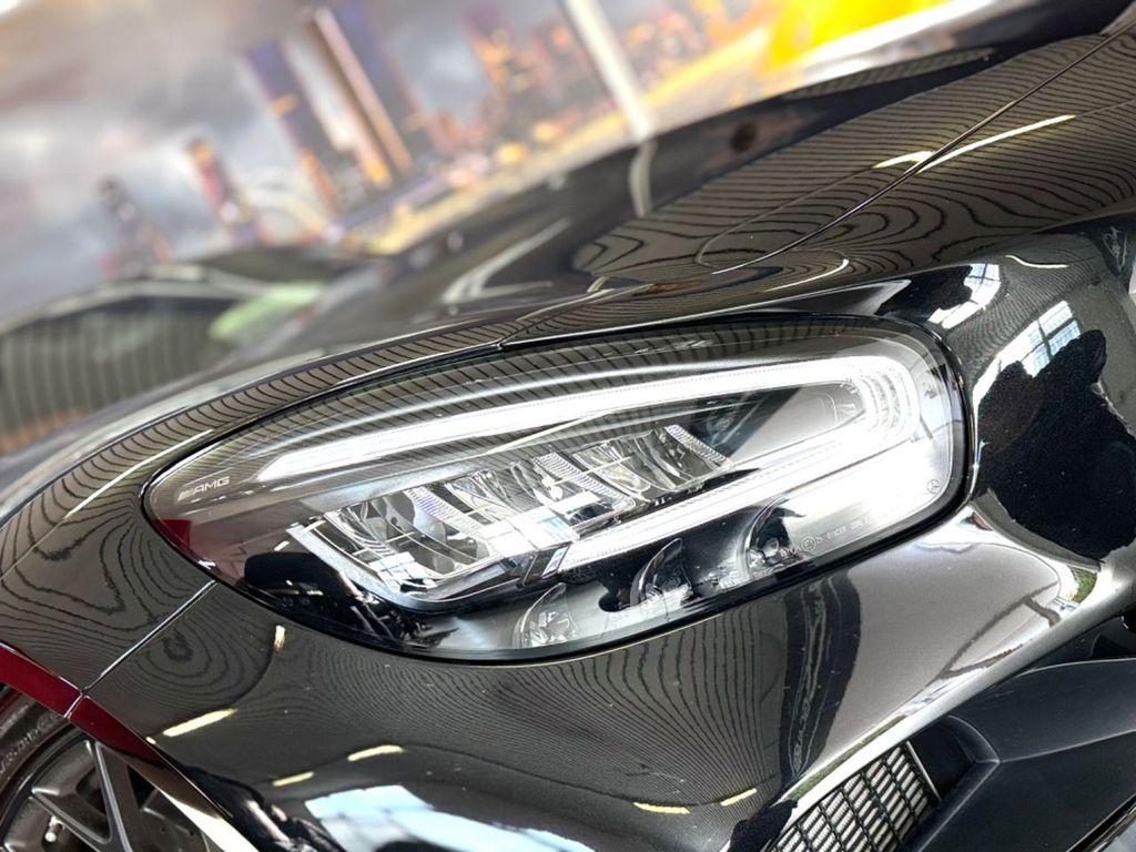 Mercedes-Benz AMG GT 2021