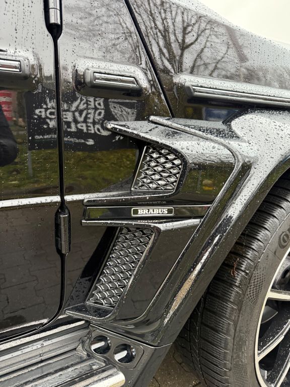 Mercedes-Benz G 500 2023