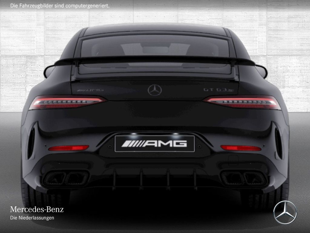 Mercedes-Benz AMG GT 2023