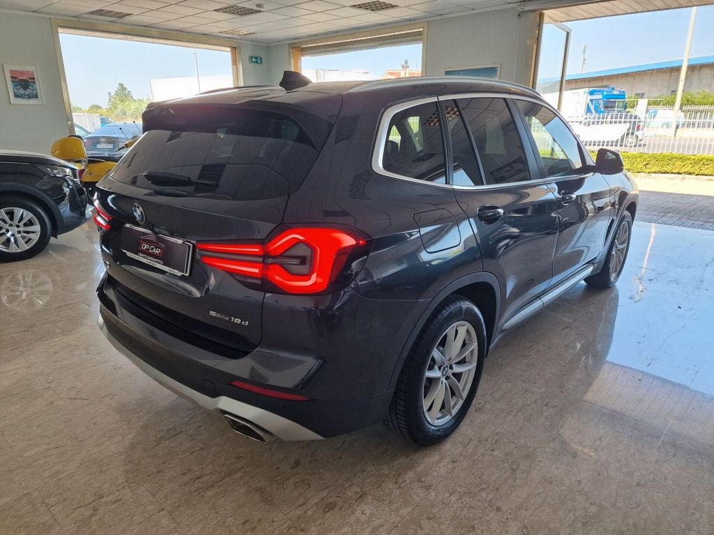 BMW X3 2022