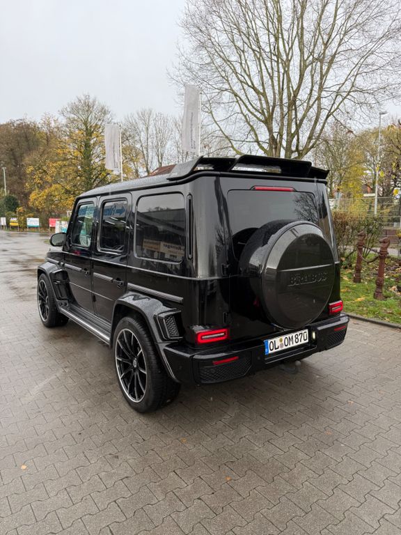 Mercedes-Benz G 500 2023