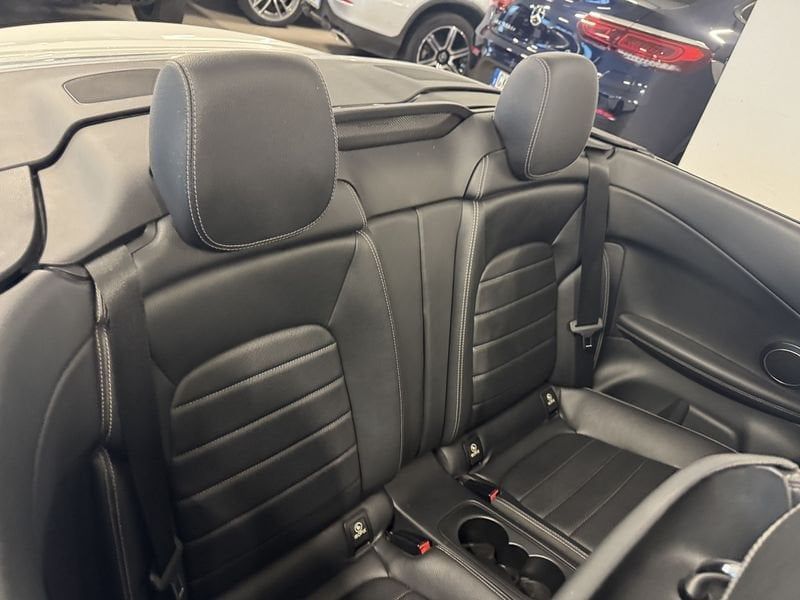 Mercedes-Benz C 220 2017