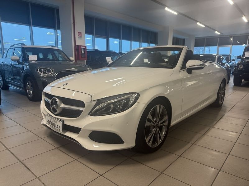 Mercedes-Benz C 220 2017