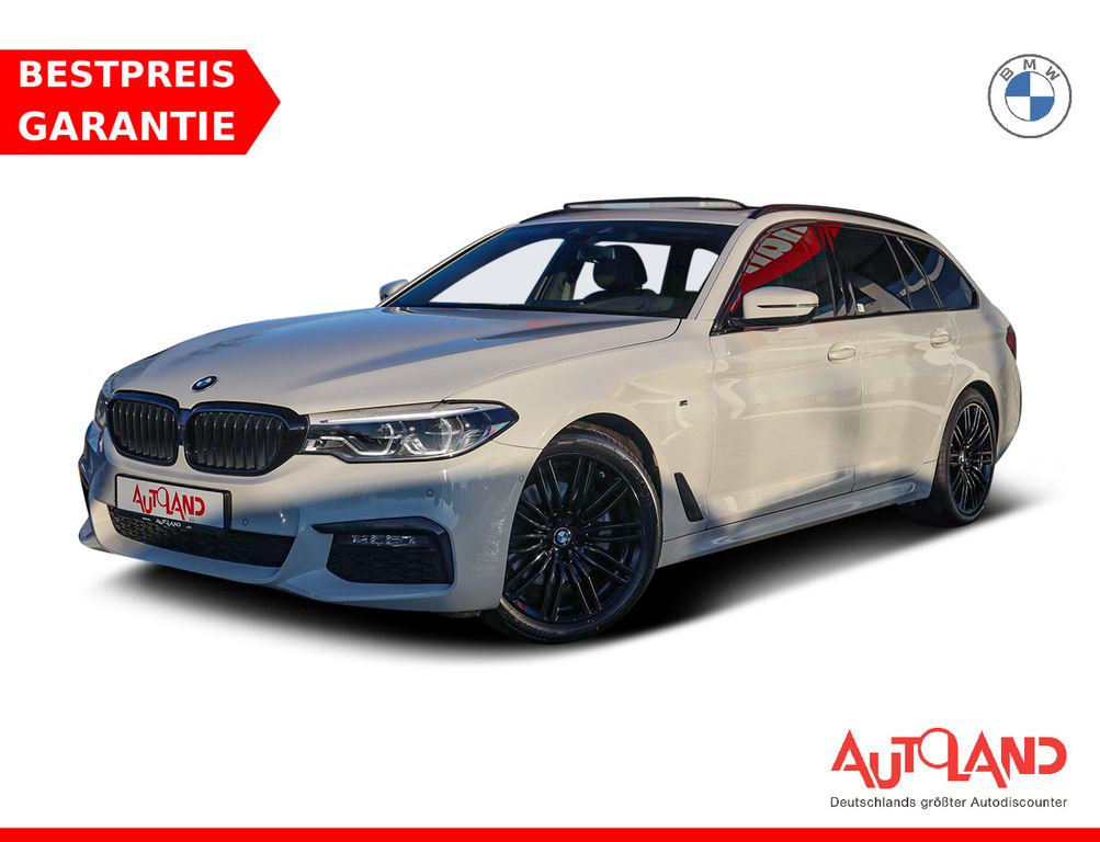 BMW 520 2019
