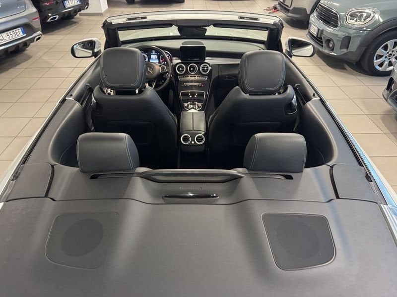 Mercedes-Benz C 220 2017