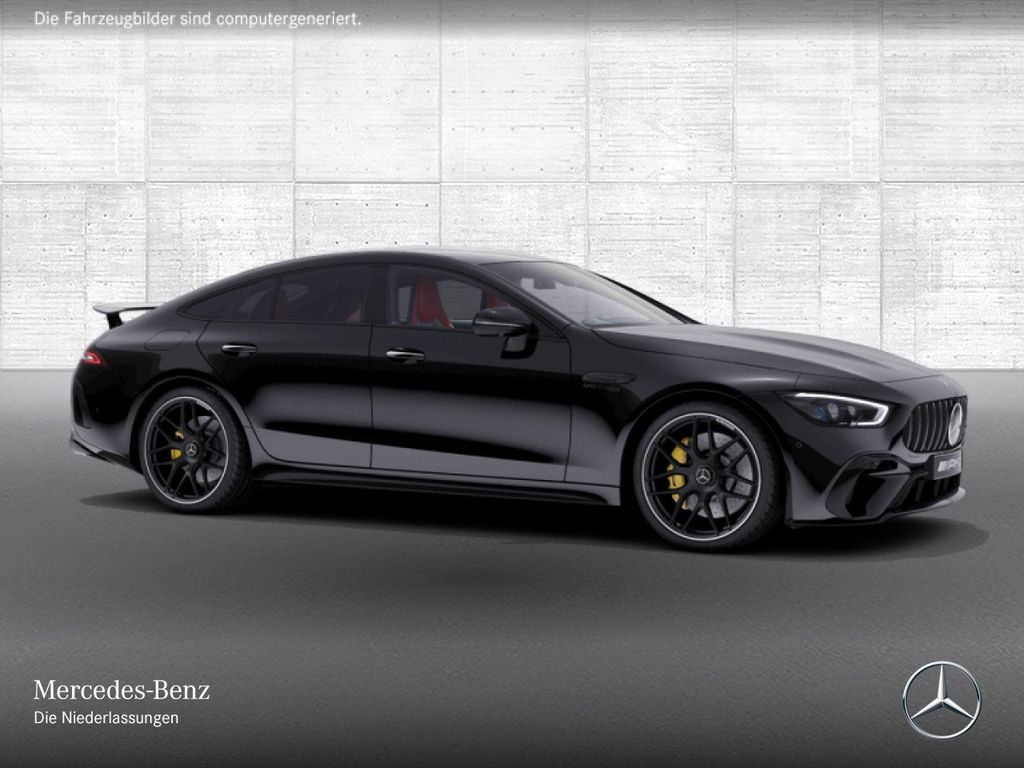 Mercedes-Benz AMG GT 2023