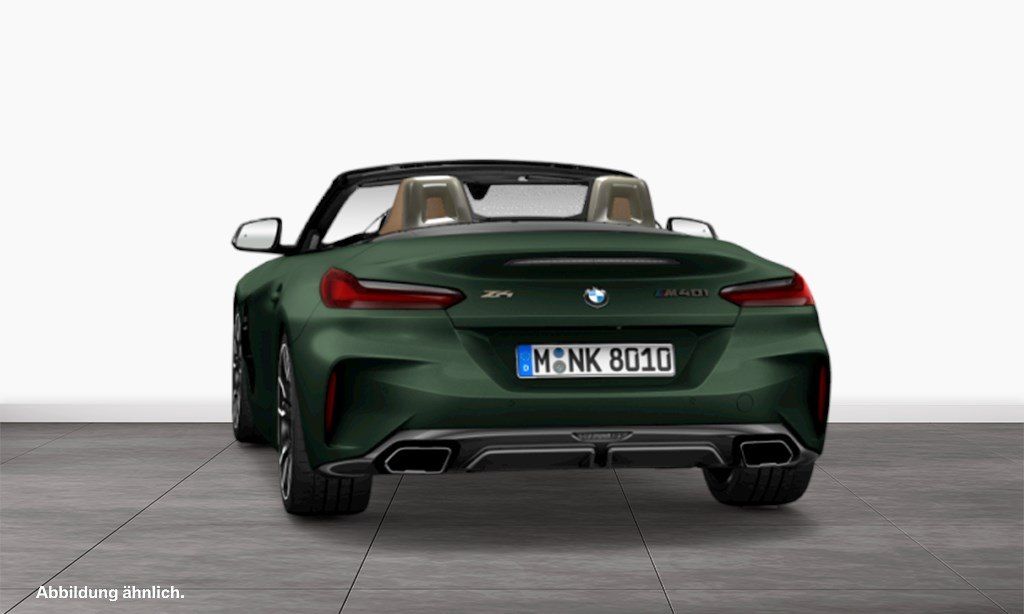 BMW Z4 M40 2025