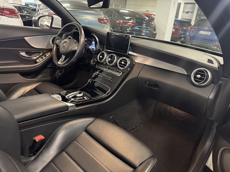 Mercedes-Benz C 220 2017