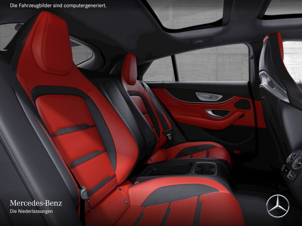 Mercedes-Benz AMG GT 2023
