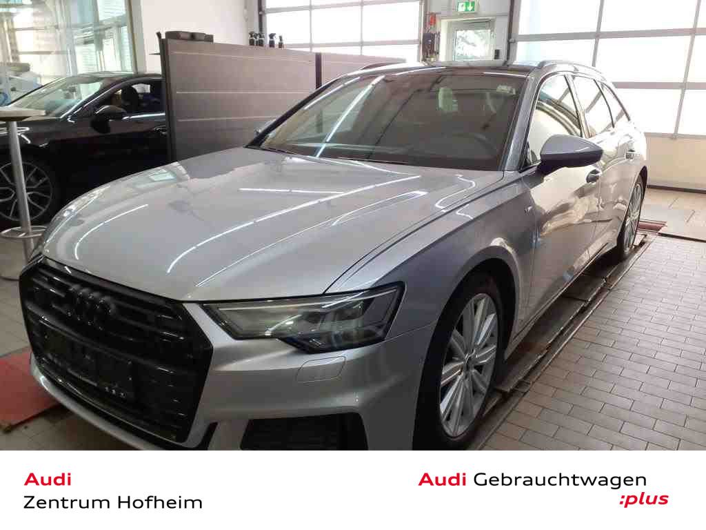 Audi A6 2023