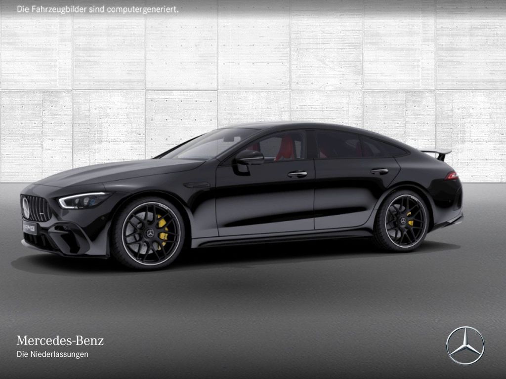 Mercedes-Benz AMG GT 2023