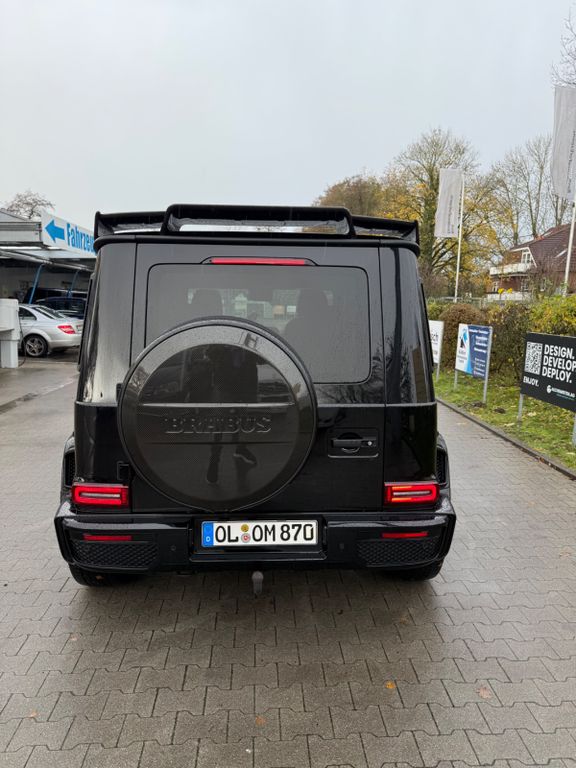 Mercedes-Benz G 500 2023