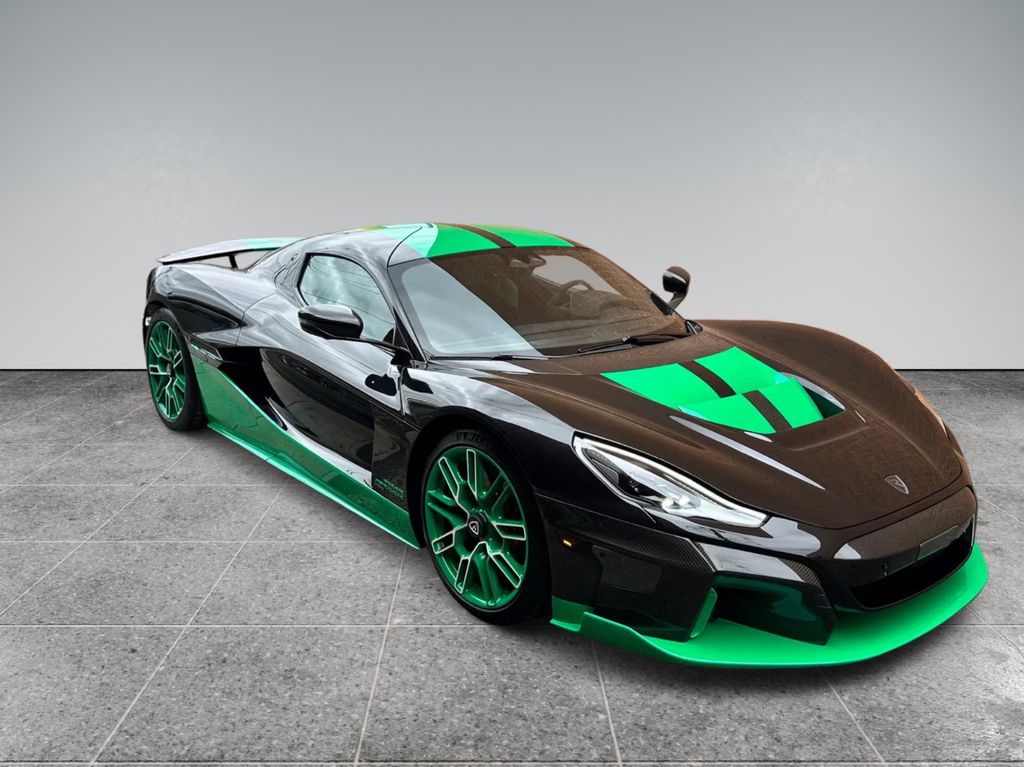 Rimac Nevera 2023