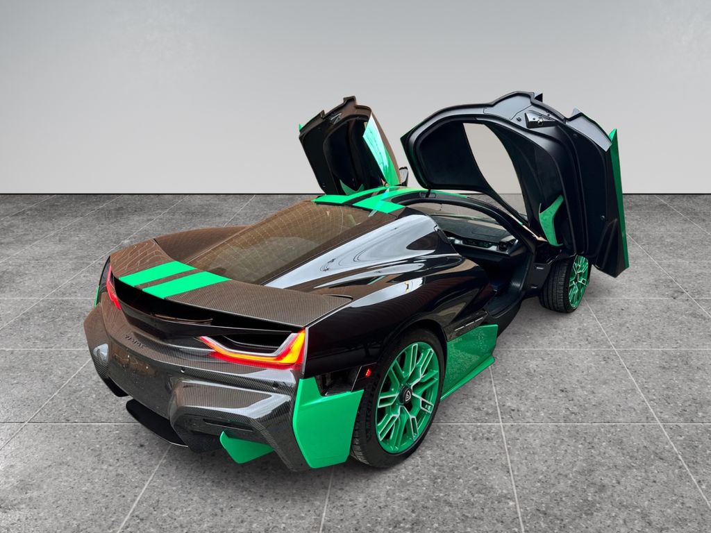 Rimac Nevera 2023