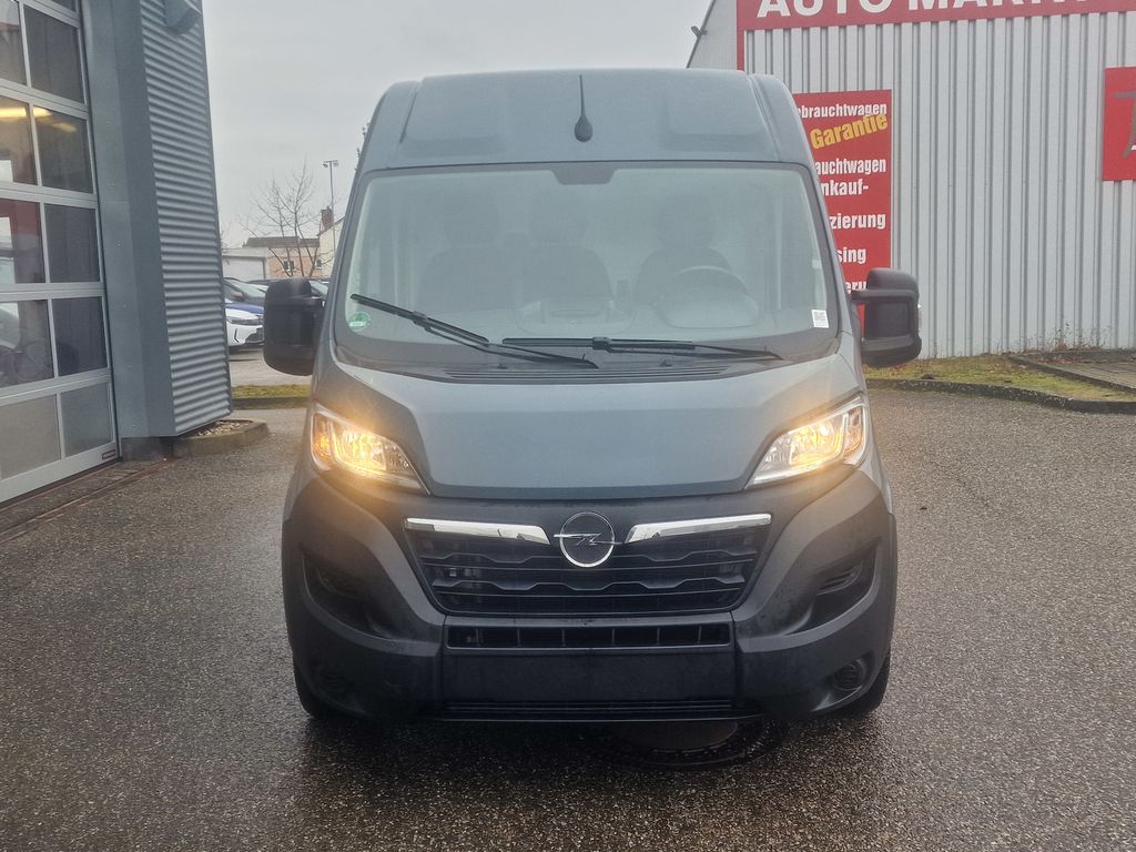 Opel Movano 2022