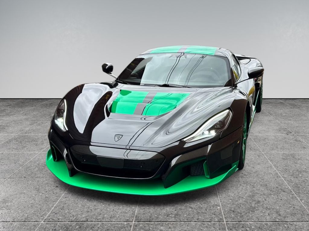 Rimac Nevera 2023