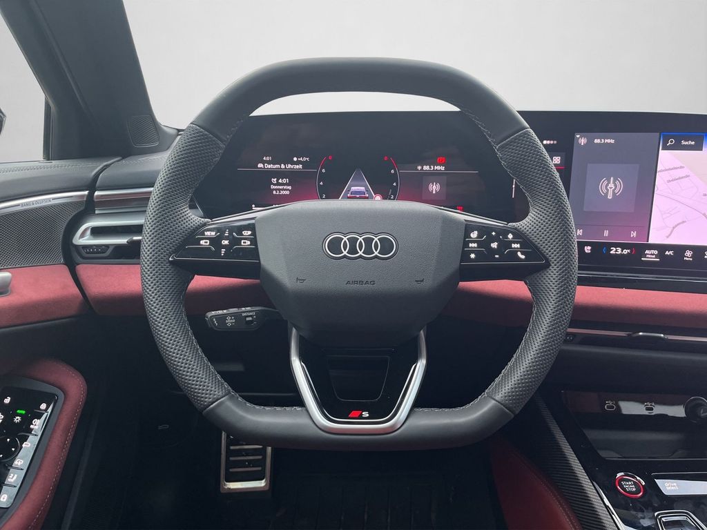 Audi S5 2025