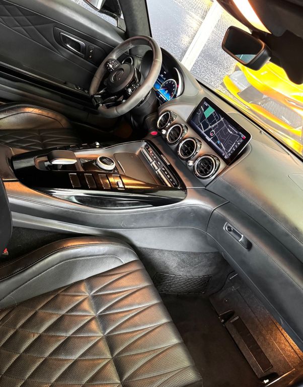 Mercedes-Benz AMG GT 2021