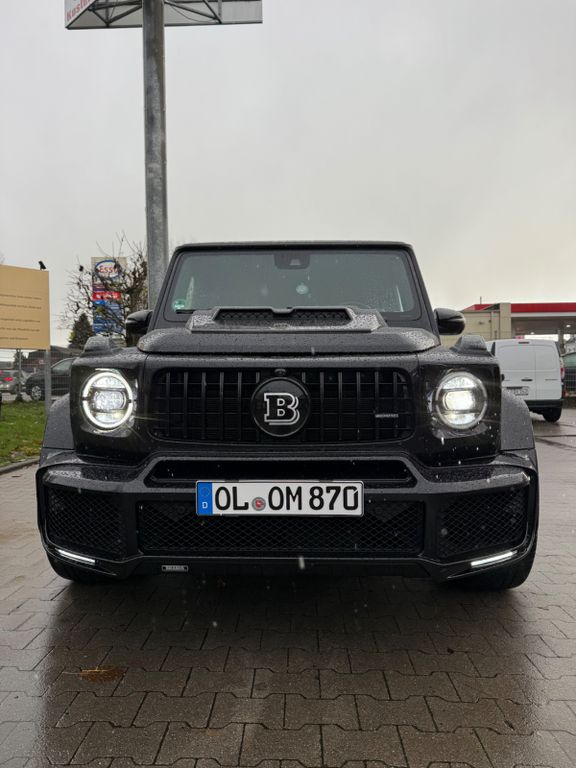 Mercedes-Benz G 500 2023