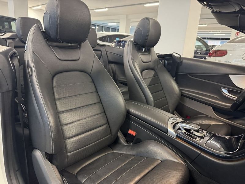 Mercedes-Benz C 220 2017