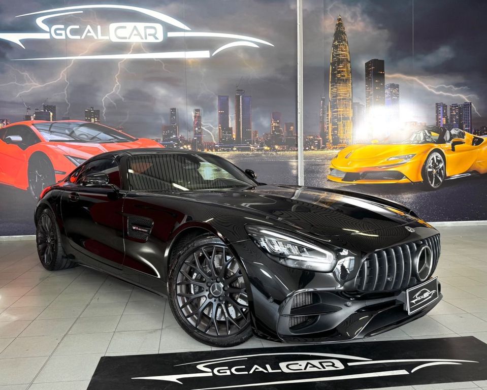 Mercedes-Benz AMG GT 2021