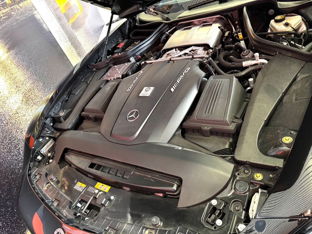 Mercedes-Benz AMG GT 2021