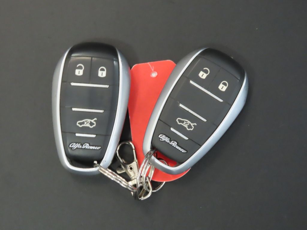 Alfa Romeo Giulia 2018