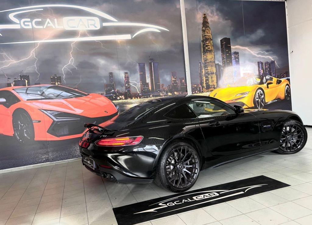 Mercedes-Benz AMG GT 2021
