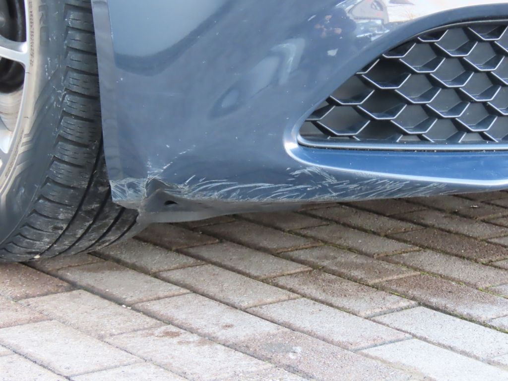 Alfa Romeo Giulia 2018