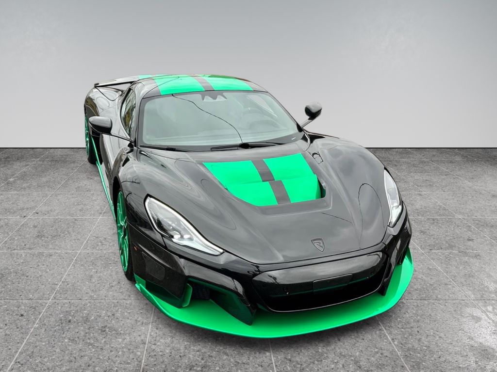 Rimac Nevera 2023