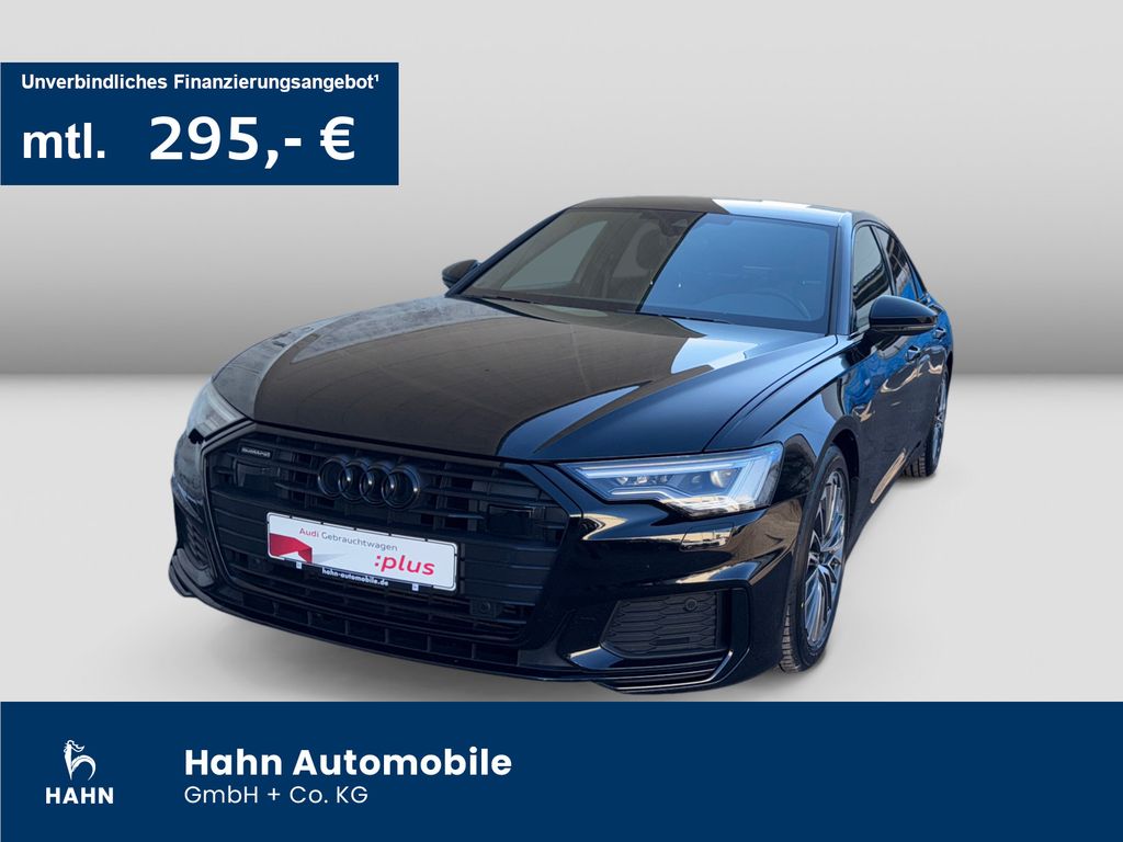 Audi A6 2022