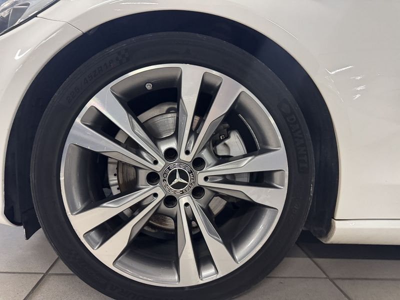 Mercedes-Benz C 220 2017